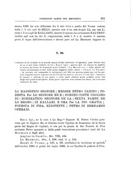 Archivio storico sardo