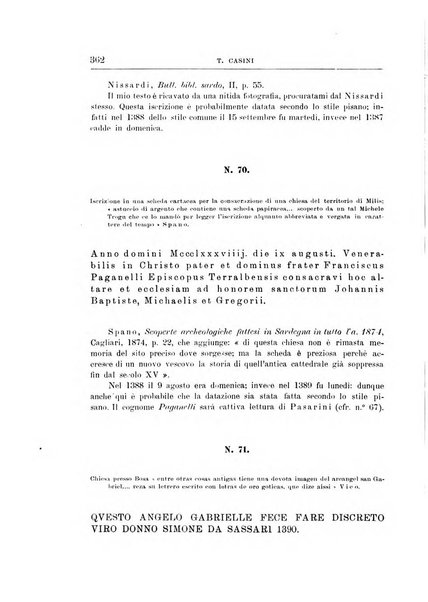 Archivio storico sardo