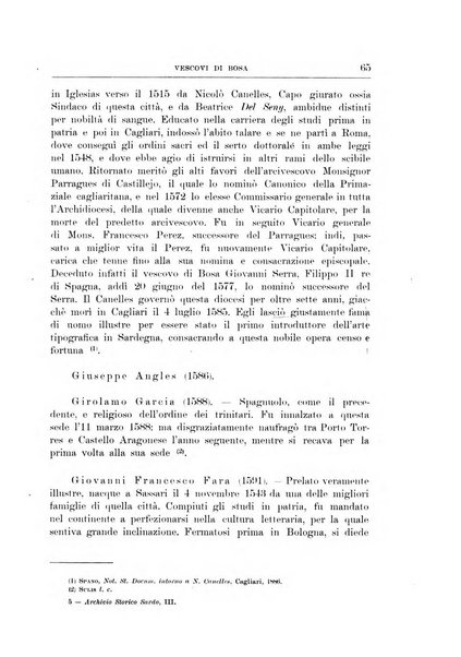 Archivio storico sardo