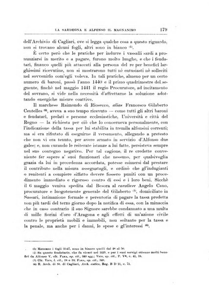 Archivio storico sardo