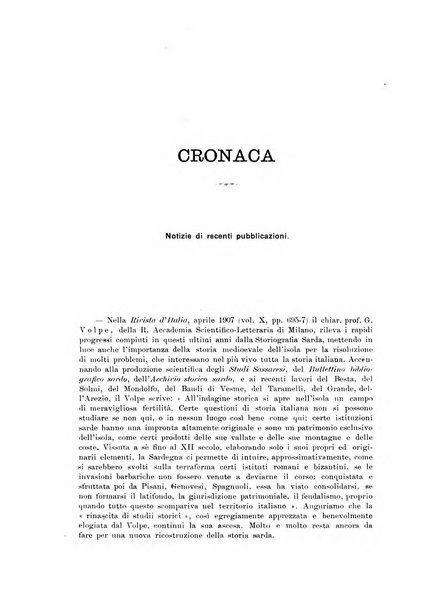 Archivio storico sardo