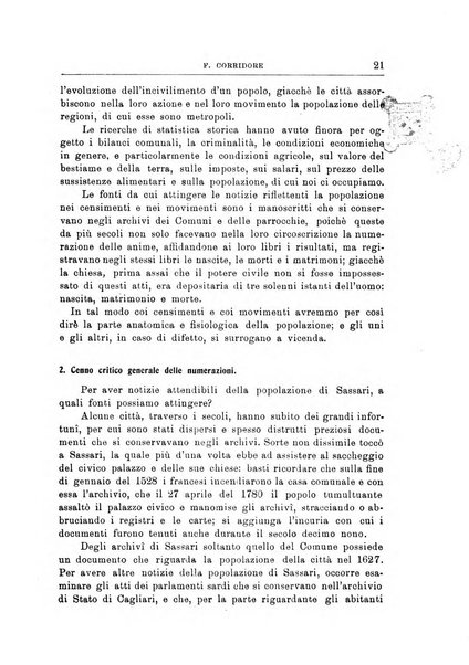 Archivio storico sardo