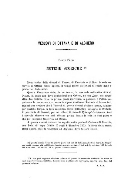 Archivio storico sardo