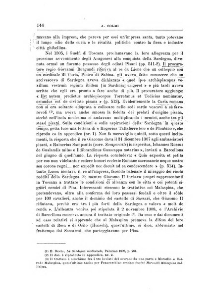 Archivio storico sardo