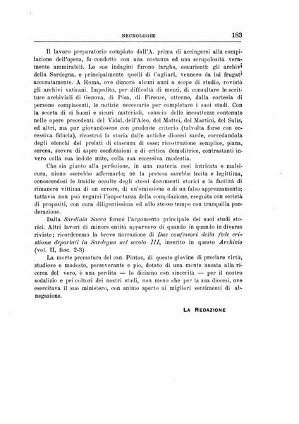 Archivio storico sardo