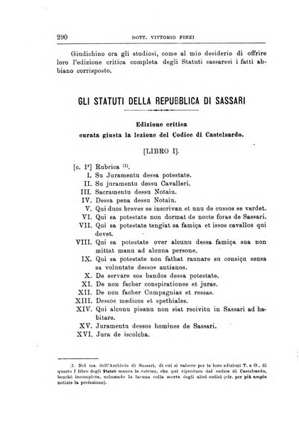 Archivio storico sardo