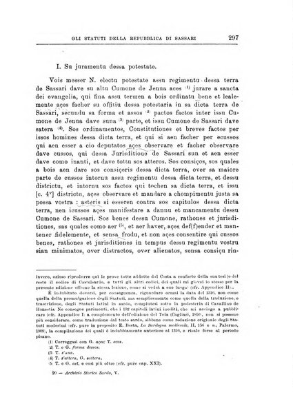 Archivio storico sardo