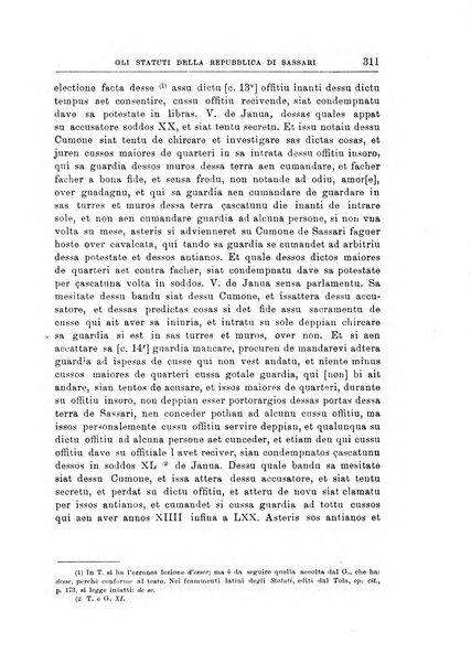 Archivio storico sardo