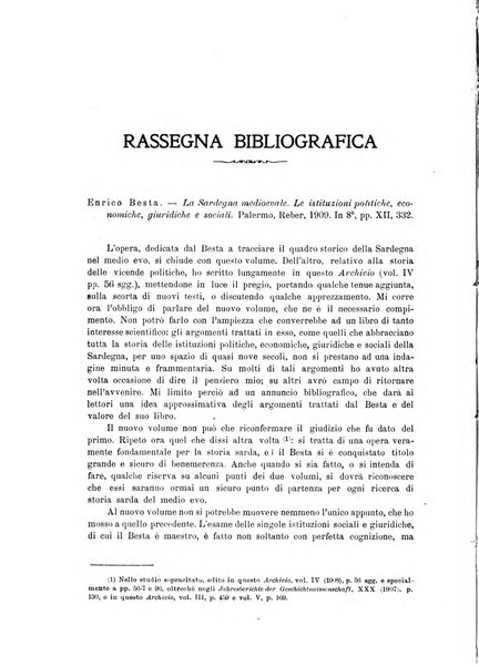 Archivio storico sardo