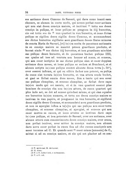 Archivio storico sardo