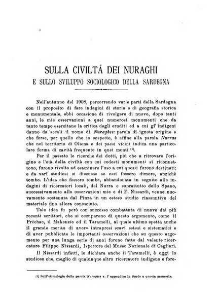 Archivio storico sardo