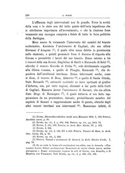 Archivio storico sardo