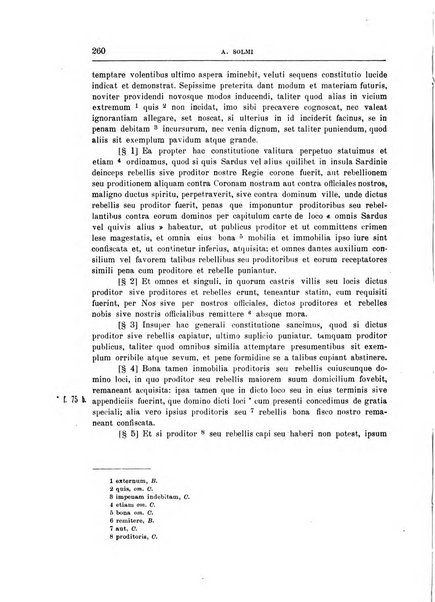 Archivio storico sardo