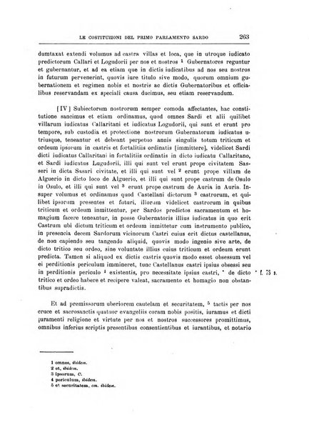 Archivio storico sardo