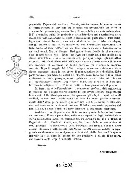 Archivio storico sardo