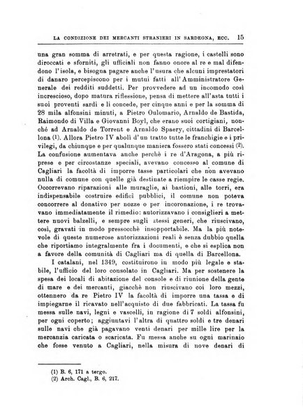 Archivio storico sardo