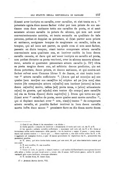 Archivio storico sardo