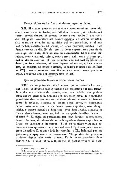 Archivio storico sardo