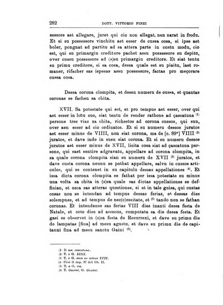 Archivio storico sardo