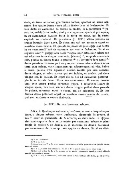 Archivio storico sardo