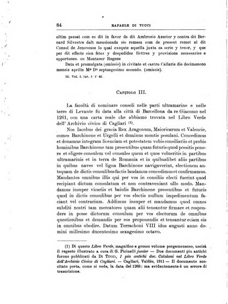 Archivio storico sardo