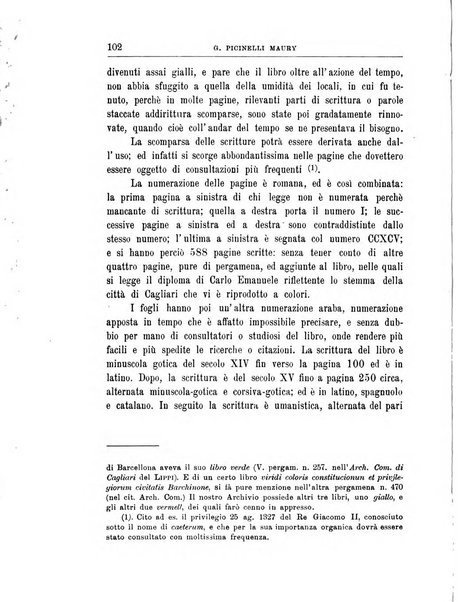 Archivio storico sardo