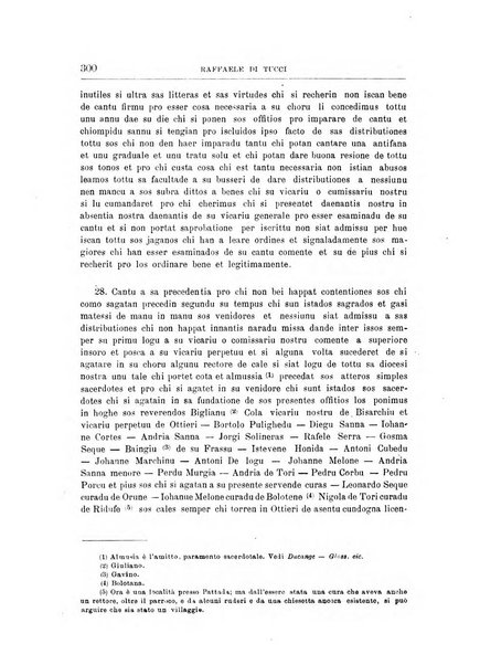 Archivio storico sardo