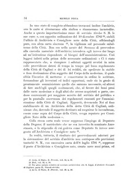 Archivio storico sardo