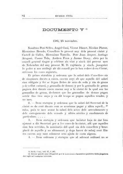 Archivio storico sardo