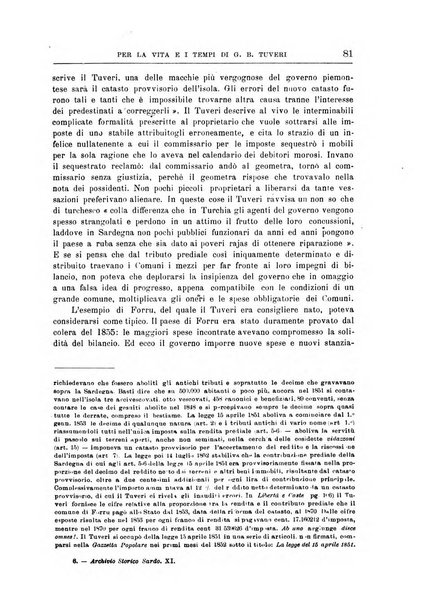 Archivio storico sardo