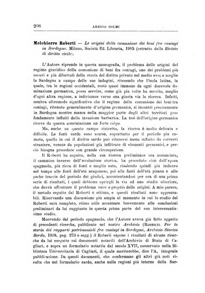 Archivio storico sardo