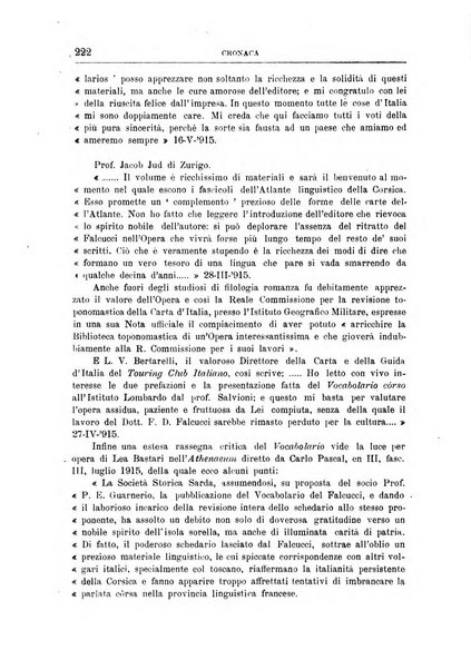 Archivio storico sardo