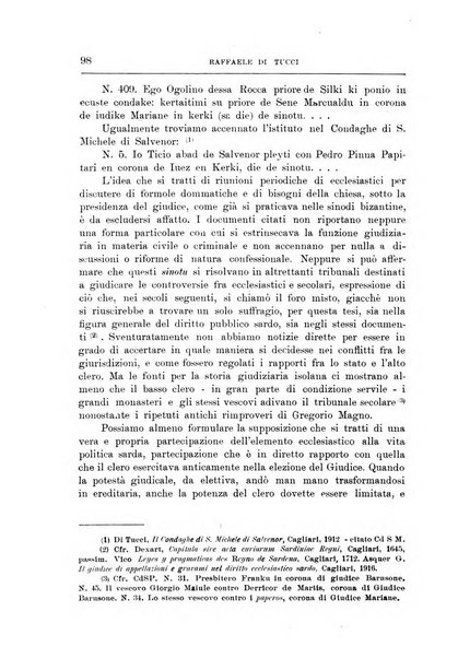 Archivio storico sardo