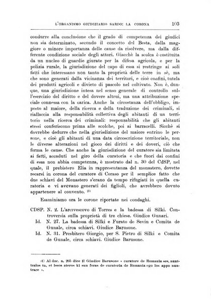 Archivio storico sardo