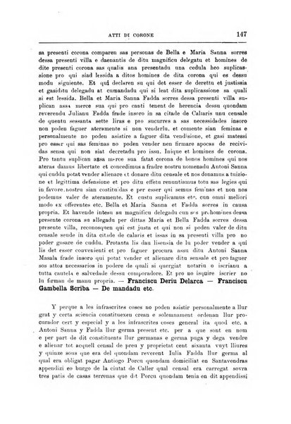 Archivio storico sardo