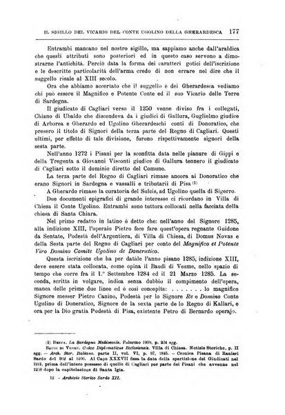 Archivio storico sardo