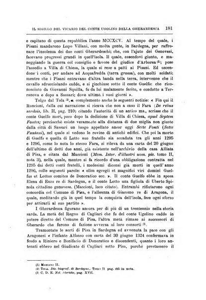 Archivio storico sardo