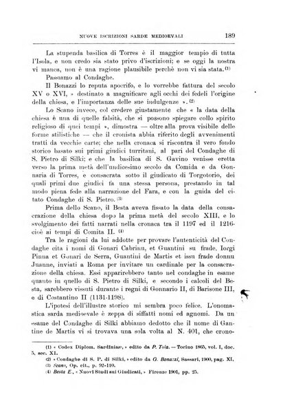 Archivio storico sardo