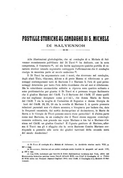 Archivio storico sardo