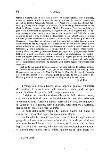 Archivio storico sardo