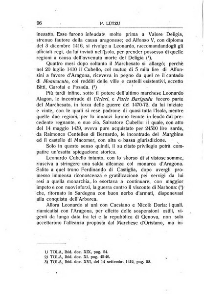 Archivio storico sardo