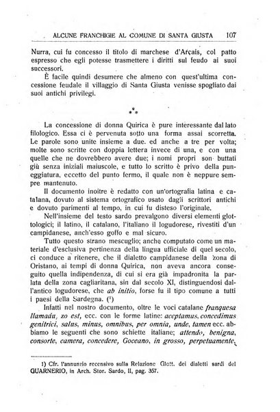 Archivio storico sardo