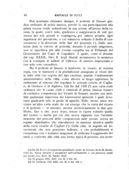 Archivio storico sardo