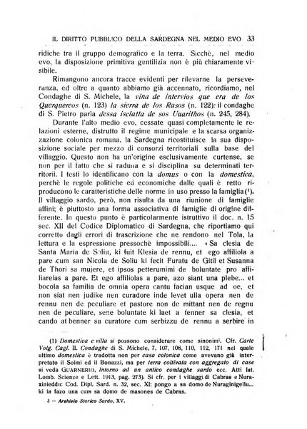 Archivio storico sardo