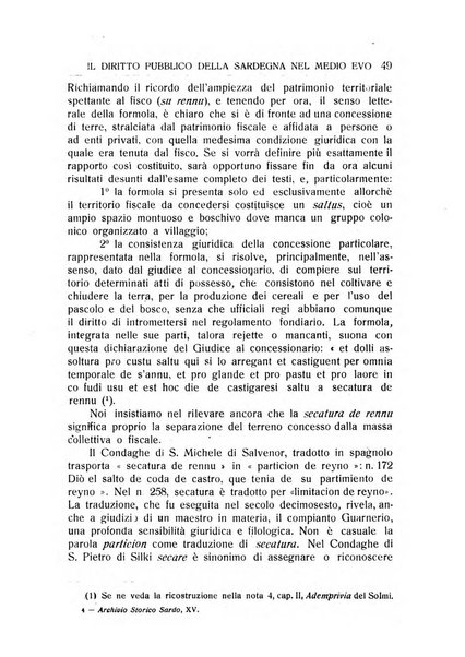 Archivio storico sardo