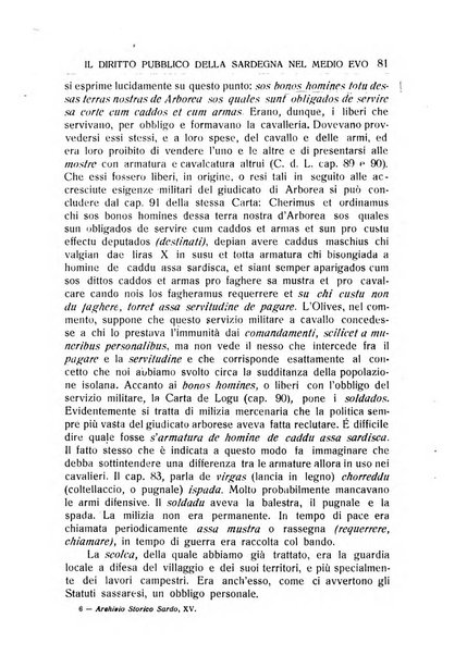 Archivio storico sardo