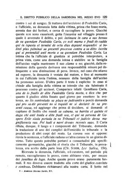 Archivio storico sardo