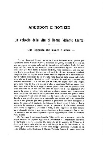 Archivio storico sardo