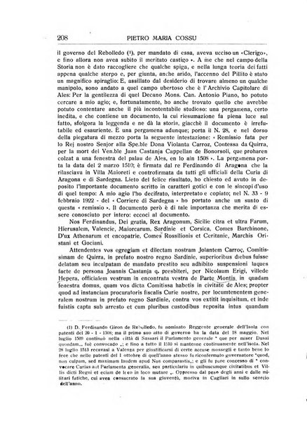 Archivio storico sardo