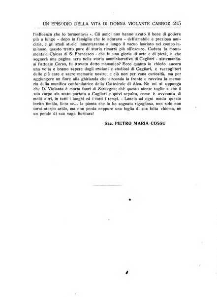 Archivio storico sardo